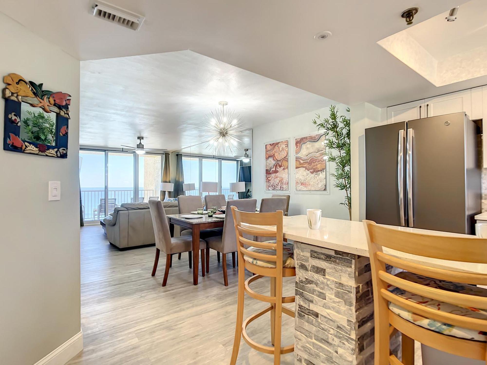 Oceanfront Balcony, Pool, Bbq, Steps To Flagler Ave Villa New Smyrna Beach Exterior photo