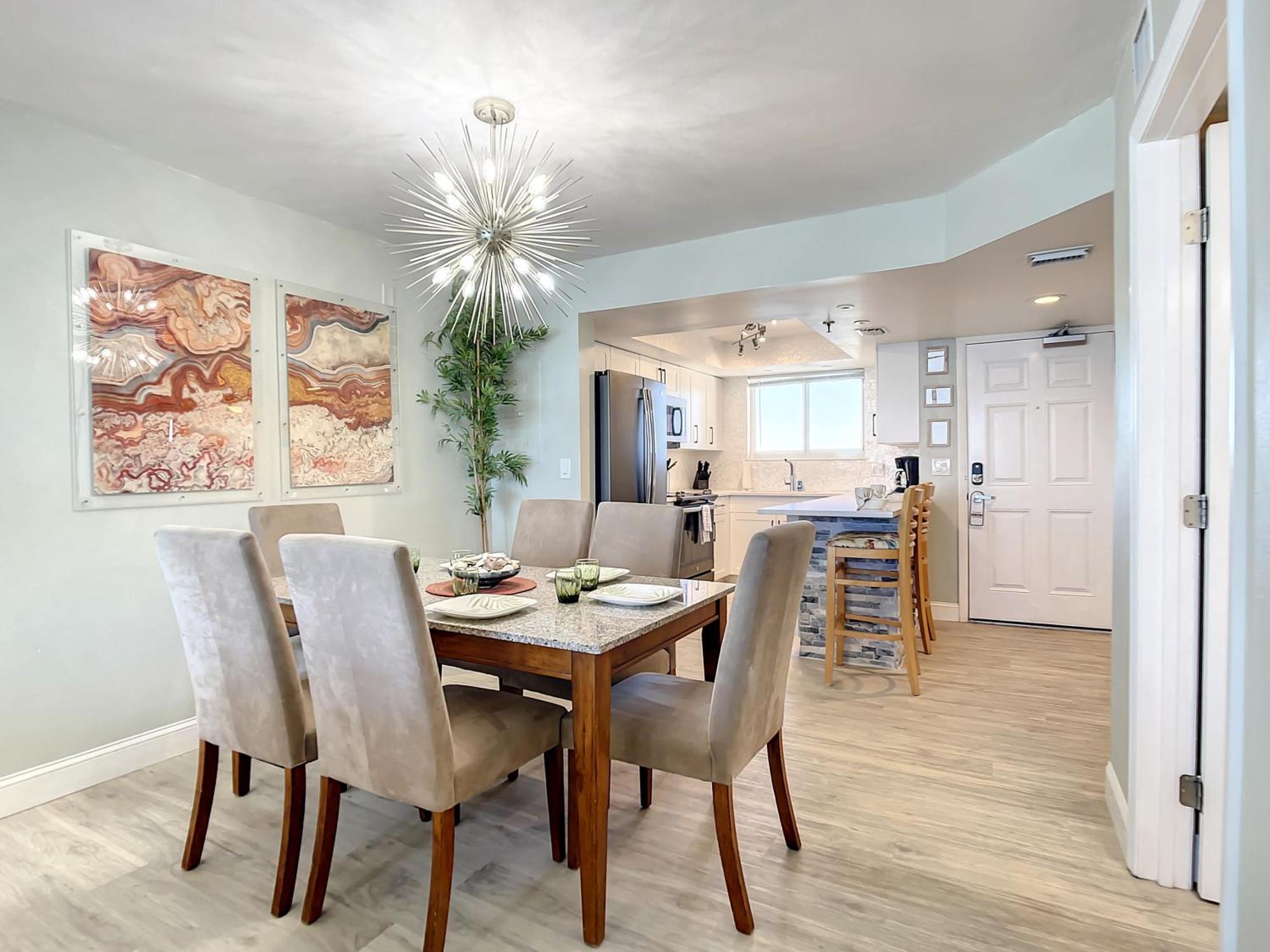 Oceanfront Balcony, Pool, Bbq, Steps To Flagler Ave Villa New Smyrna Beach Exterior photo